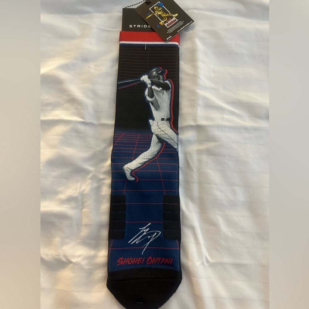 Shohei Ohtani LA Angels Socks